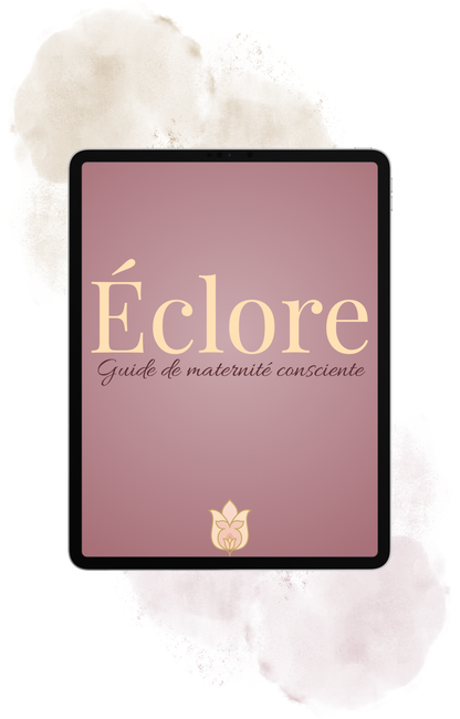 Éclore – Guide de maternité consciente (Ebook PDF)
