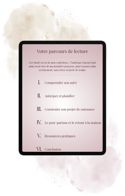 Éclore – Guide de maternité consciente (Ebook PDF)